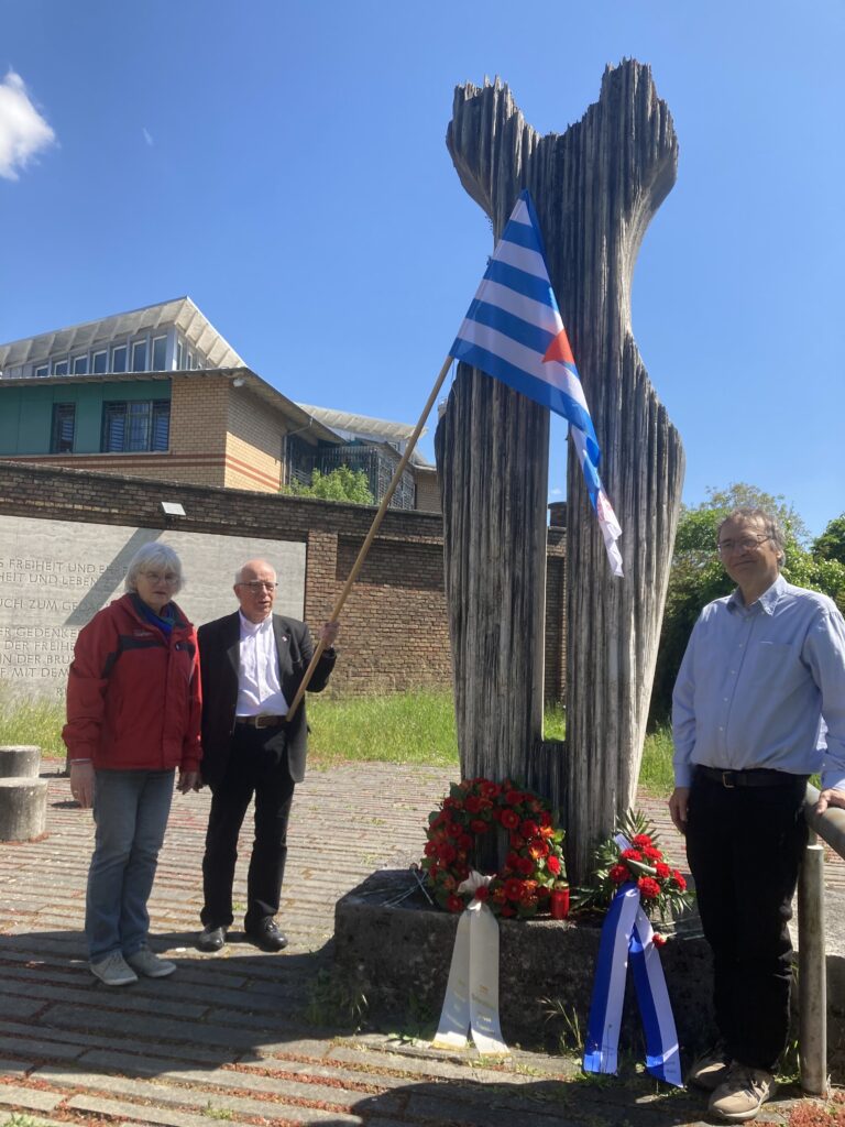 8, Mai Preungesheim