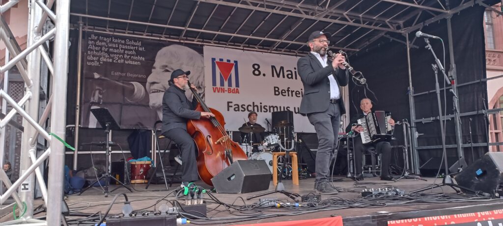 8. mai